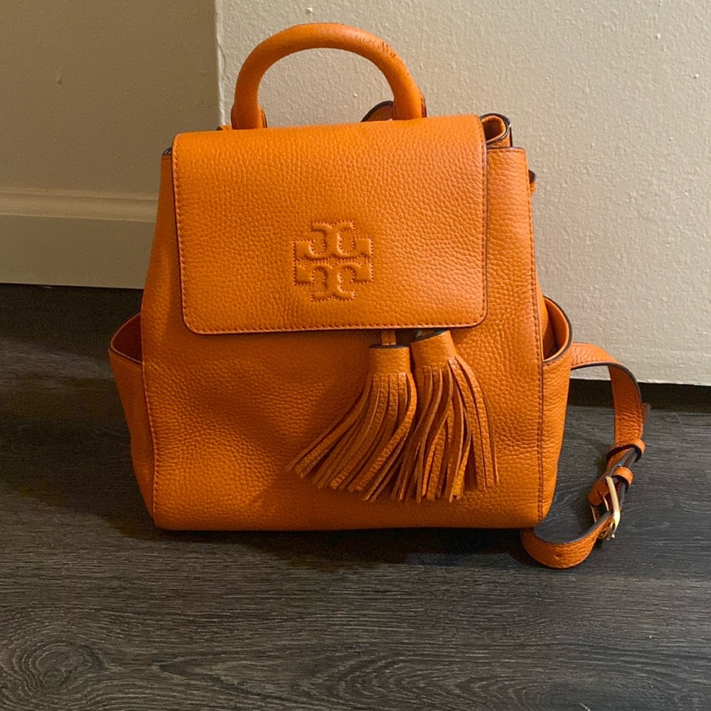 Tori Burch mini back pack